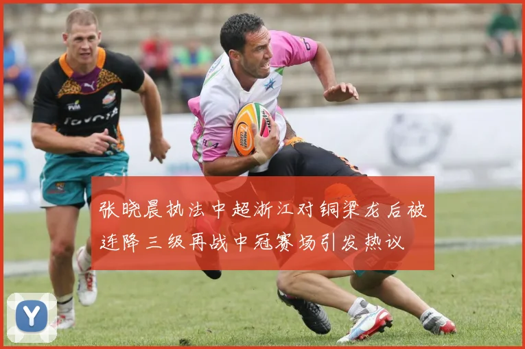 张晓晨执法中超浙江对铜梁龙后被连降三级再战中冠赛场引发热议